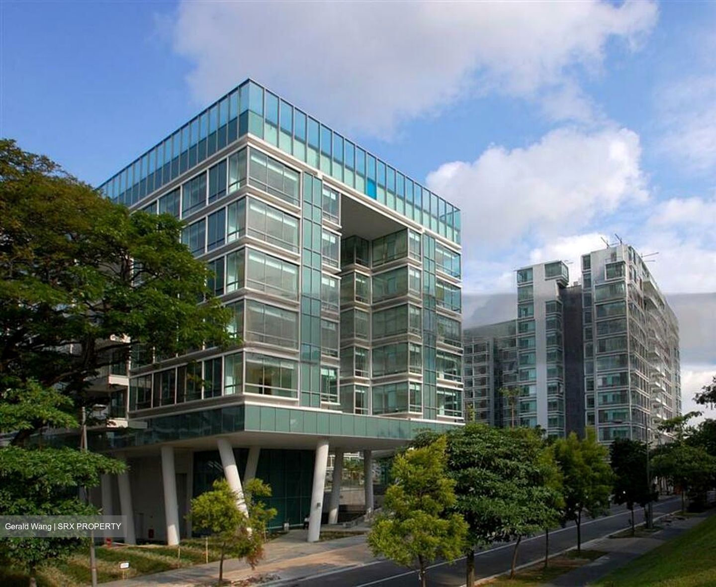 One-north Residences (D5), Apartment #452287351